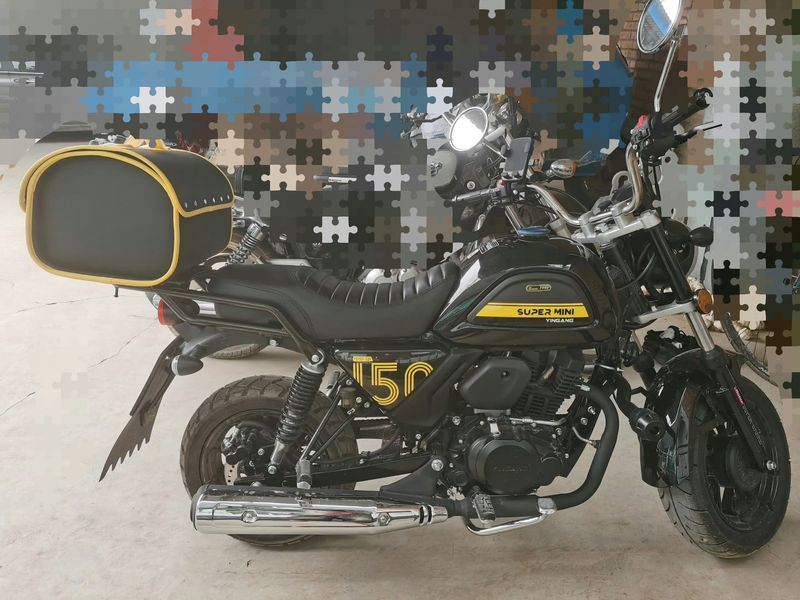 二手银钢Super Mini 150