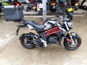 二手宗申150R