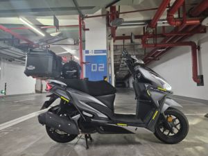 二手大阳VRS150