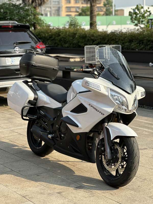 二手春风650TR