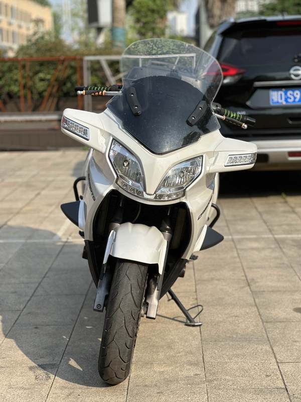 二手春风650TR