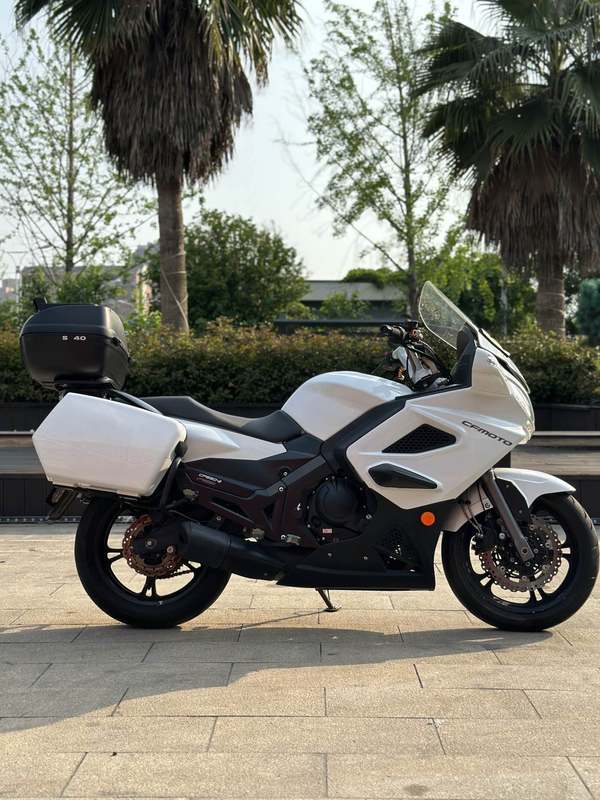 二手春风650TR