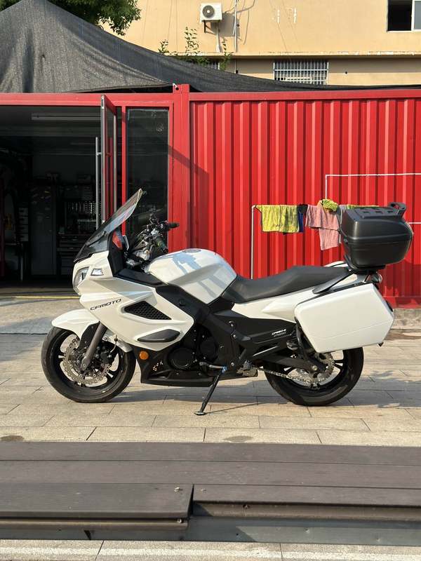 二手春风650TR