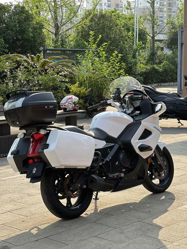 二手春风650TR