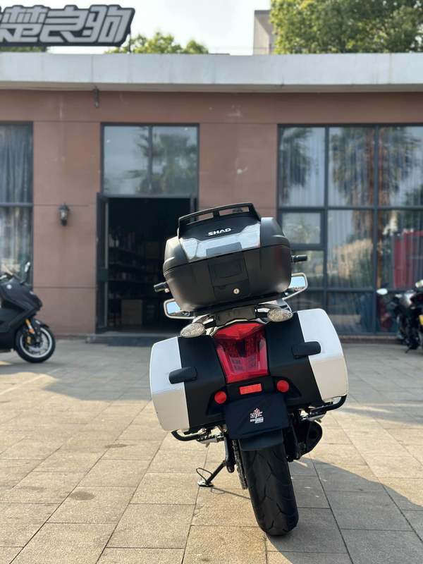 二手春风650TR