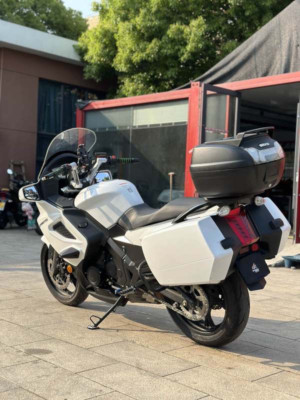 二手春风650TR