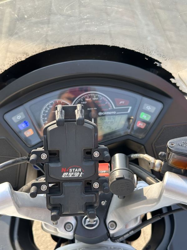 二手春风650TR