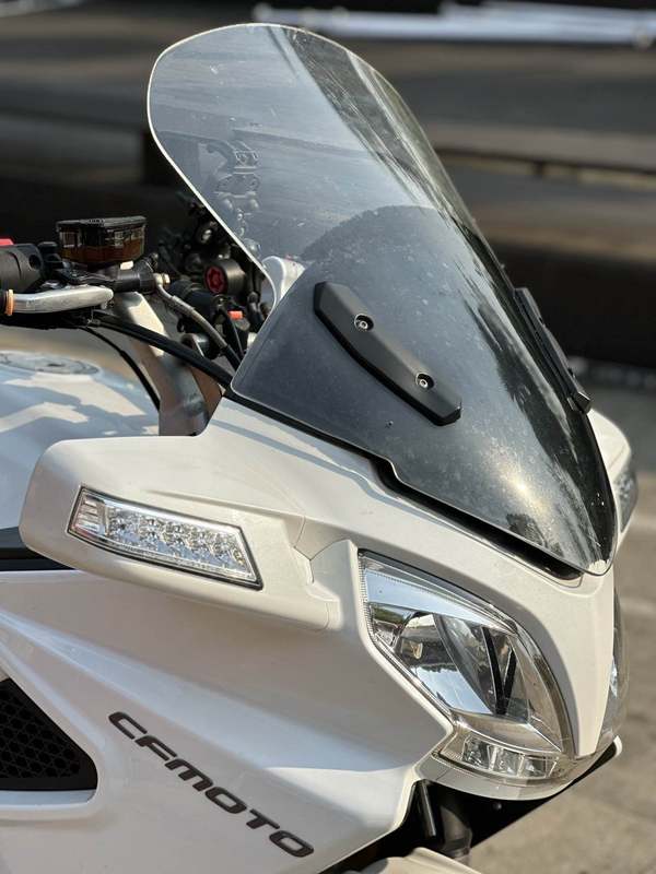 二手春风650TR