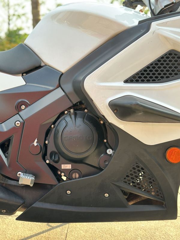 二手春风650TR