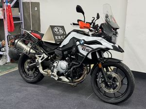 二手宝马F 750 GS