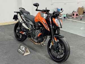 二手KTMR2R790 Duke