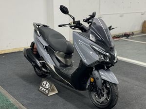 二手光阳赛艇 CT250