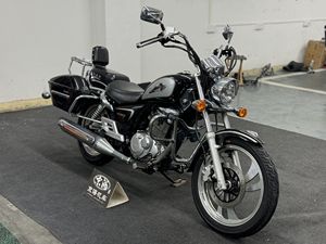 二手豪爵铃木悦酷GZ150-A