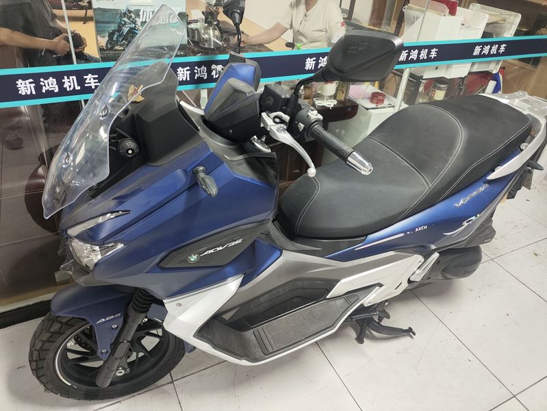 二手大阳V锐 ADV350