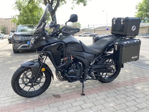 二手本田DREAMCB400X