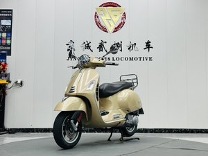 二手VESPAGTS