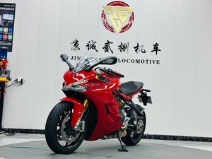 二手杜卡迪SuperSport