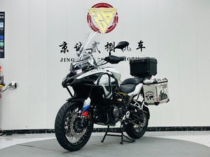 二手贝纳利金鹏 TRK502