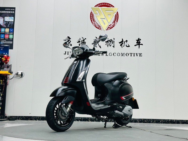 二手VESPASprint 150