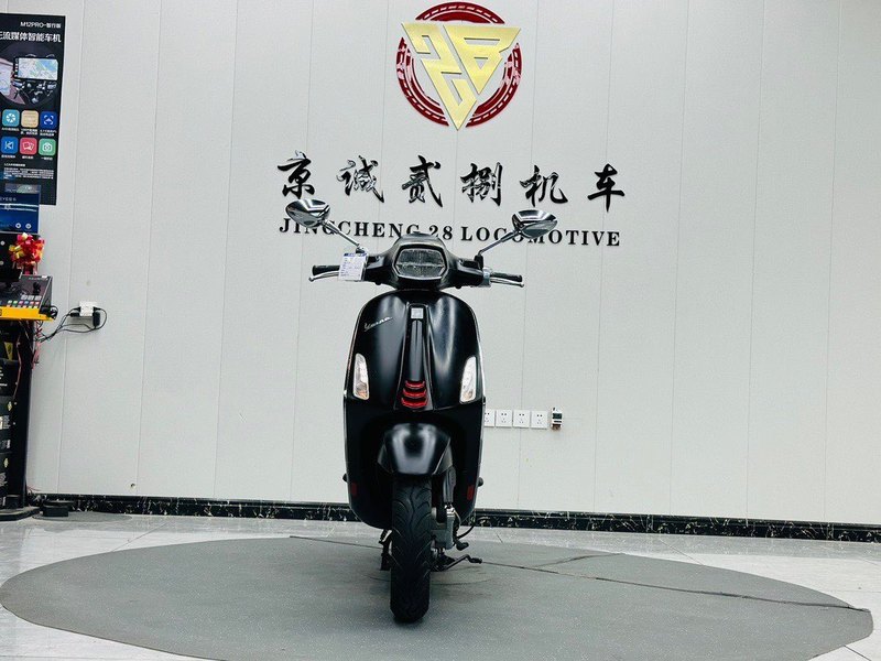 二手VESPASprint 150