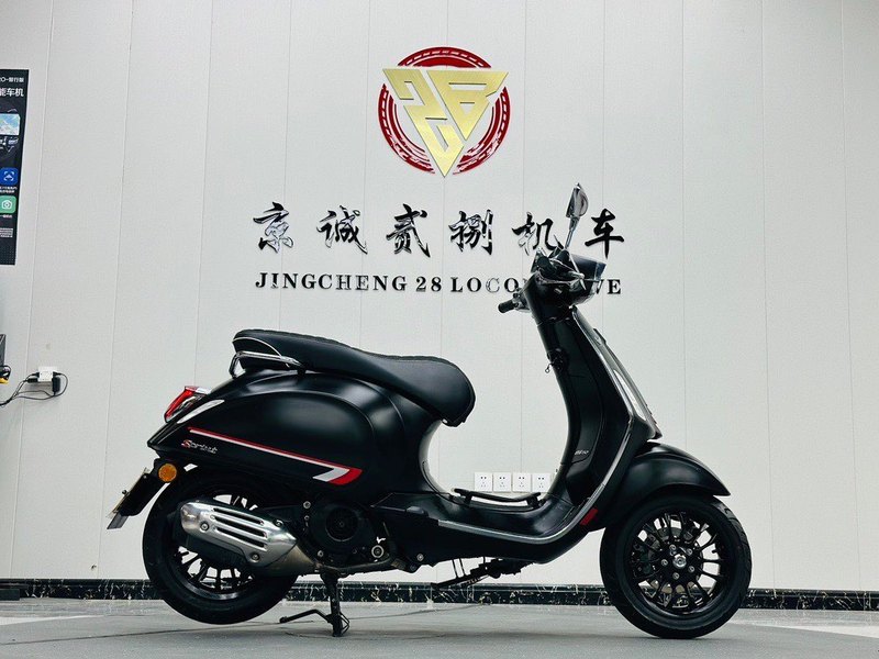 二手VESPASprint 150