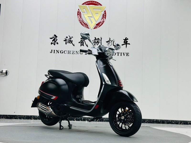 二手VESPASprint 150