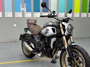 二手春风700CL-X