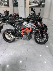 二手KTMR2R250 Duke