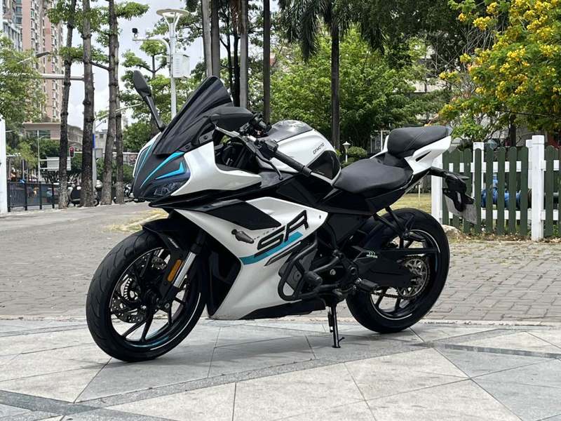 二手春风250SR