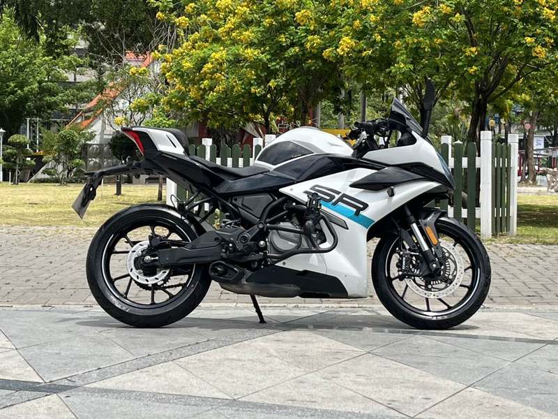 二手春风250SR