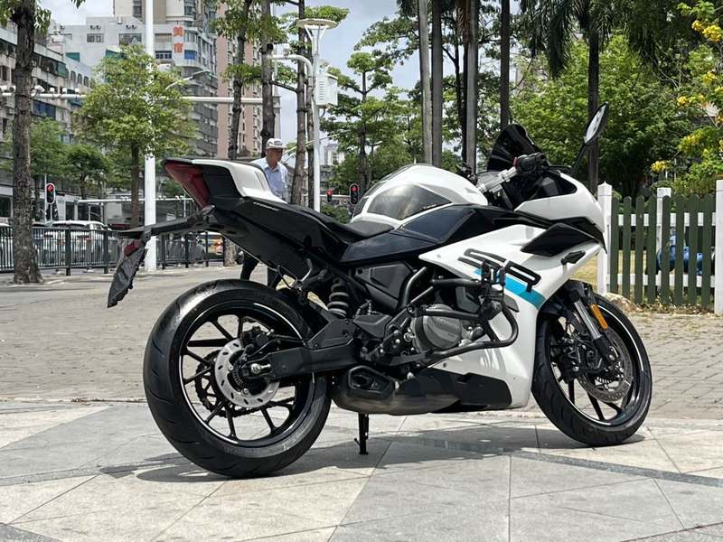二手春风250SR