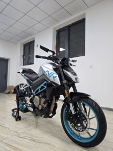 二手春风250NK