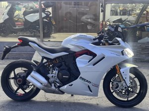 二手杜卡迪SuperSport