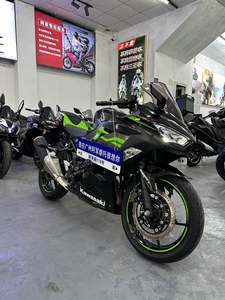 二手川崎Ninja 400