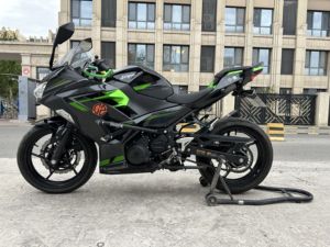 二手川崎Ninja 400