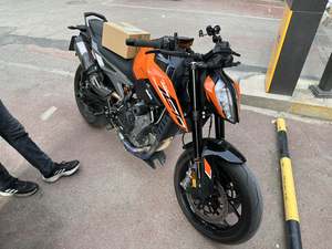 二手KTMR2R790 Duke