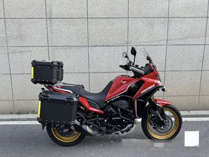 二手摩托莫里尼X-Cape 650