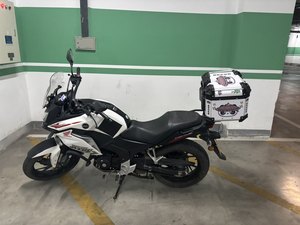 二手新大洲本田CBF190R