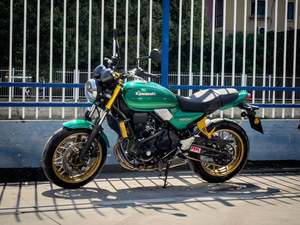 二手川崎Z650RS