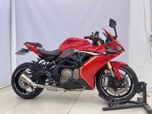 二手QJMOTOR赛600