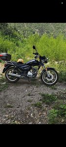 二手新大洲本田CBF125T