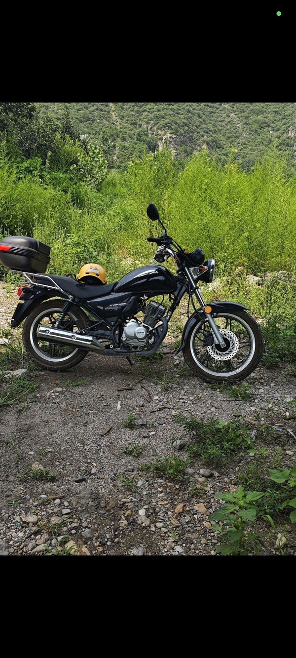 二手新大洲本田CBF125T