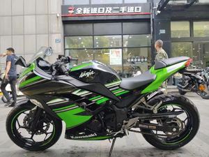 二手川崎Ninja 250R 