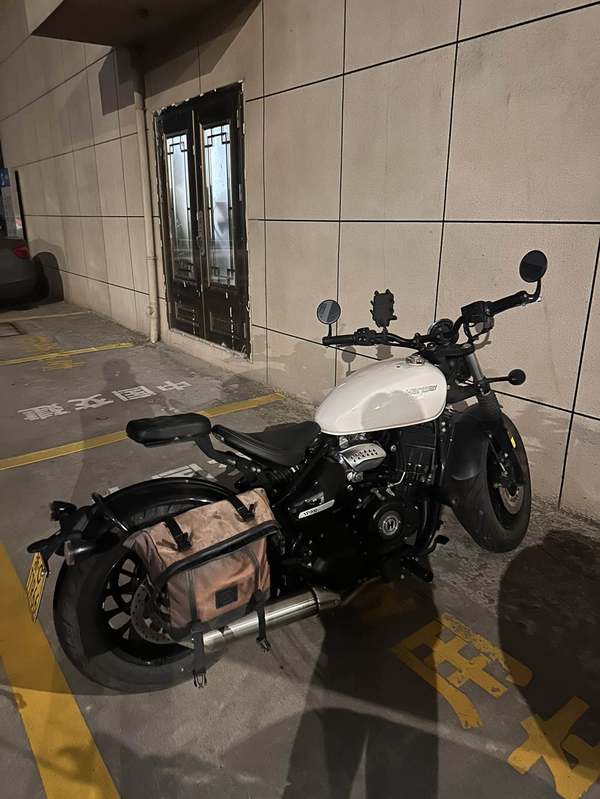 二手汉威雅痞 YP500/B50