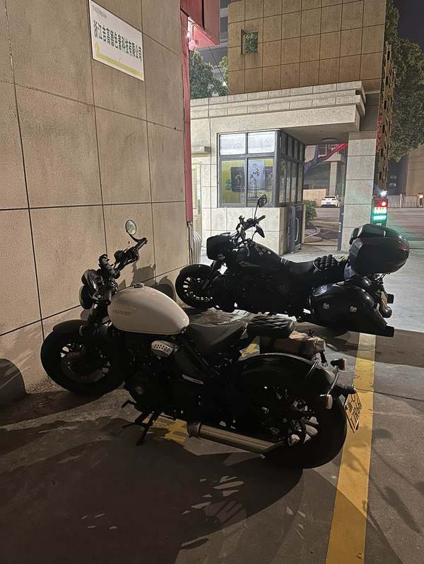 二手汉威雅痞 YP500/B50