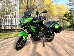 二手川崎Versys 650 