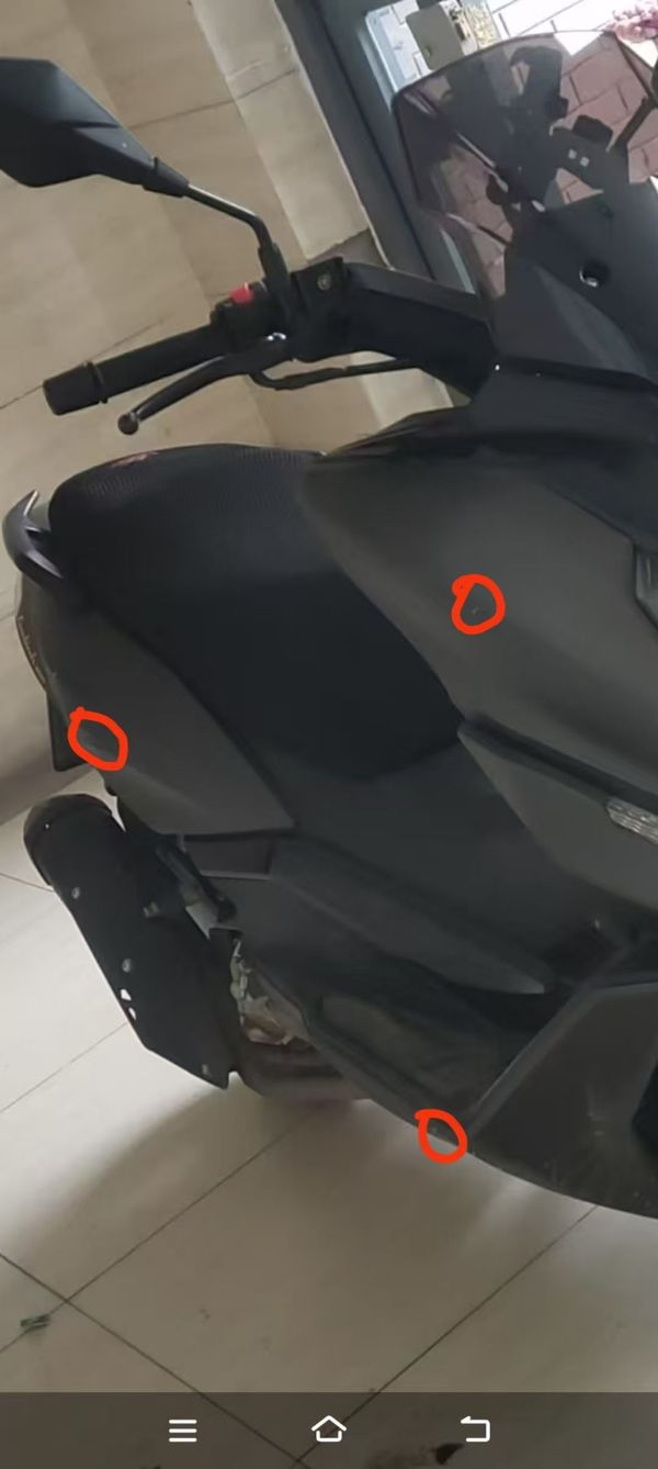 二手龙嘉XDV 250Si