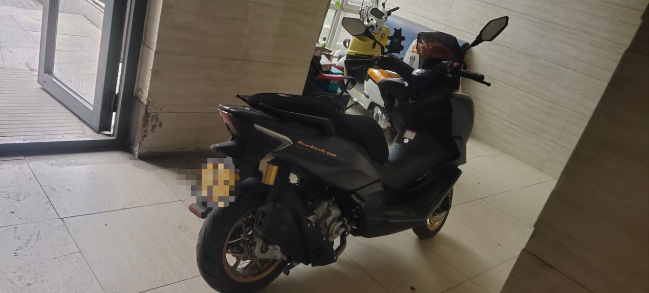 二手龙嘉XDV 250Si