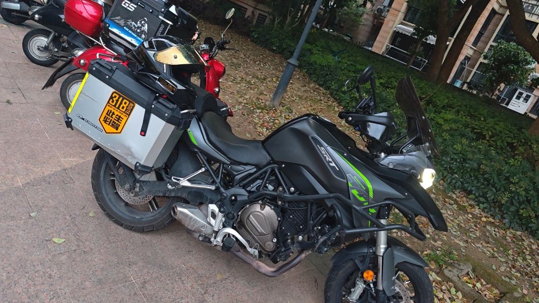 二手QJMOTOR骁700S