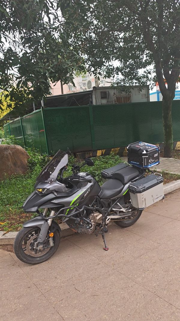 二手QJMOTOR骁700S